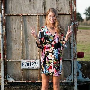 Downtown Tunic Show Me Your Mumu